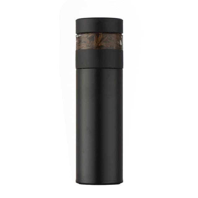 Pure Smart-Touch Thermos with Tea Filter - MAIA HOMES