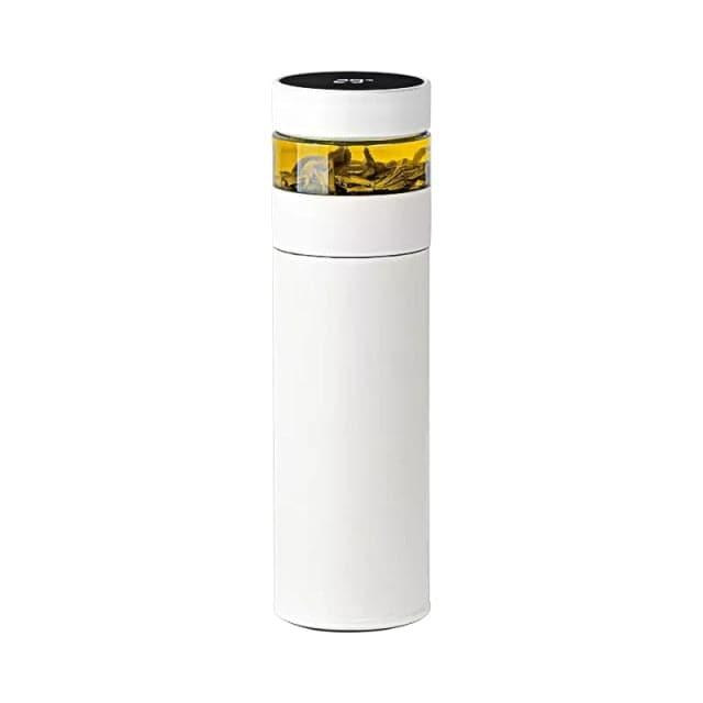 Pure Smart-Touch Thermos with Tea Filter - MAIA HOMES