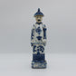 Qing Dynasty Emperors Hand Painted Ceramic Figurines - MAIA HOMES