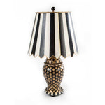 Quatrefoil Table Lamp - Small Default Title