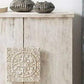 Ream Hand Carved Wooden Dresser - MAIA HOMES