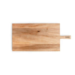 Rectangular Wooden Cutting Board with Handle