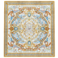 Roman Golden Adornment Hand Spun Wool Hand Knotted Area Rug - MAIA HOMES