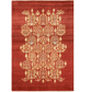 Ruby Trees of Lives Hand Spun Wool Hand Knotted Area Rug - MAIA HOMES