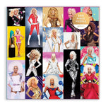 RuPaul's Drag Race 500 Piece Jigsaw Puzzle