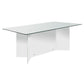 Russell Trestle Dining Table - MAIA HOMES