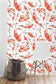 Sakura Branch and Japanese Koi Pond Fish Wallpaper - MAIA HOMES