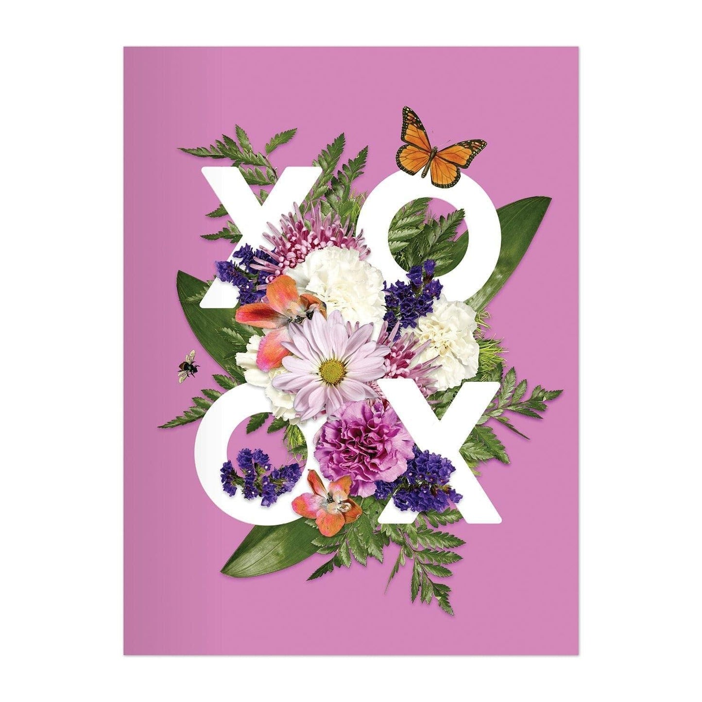 Say It With Flowers Greeting Assortment Notecard Box