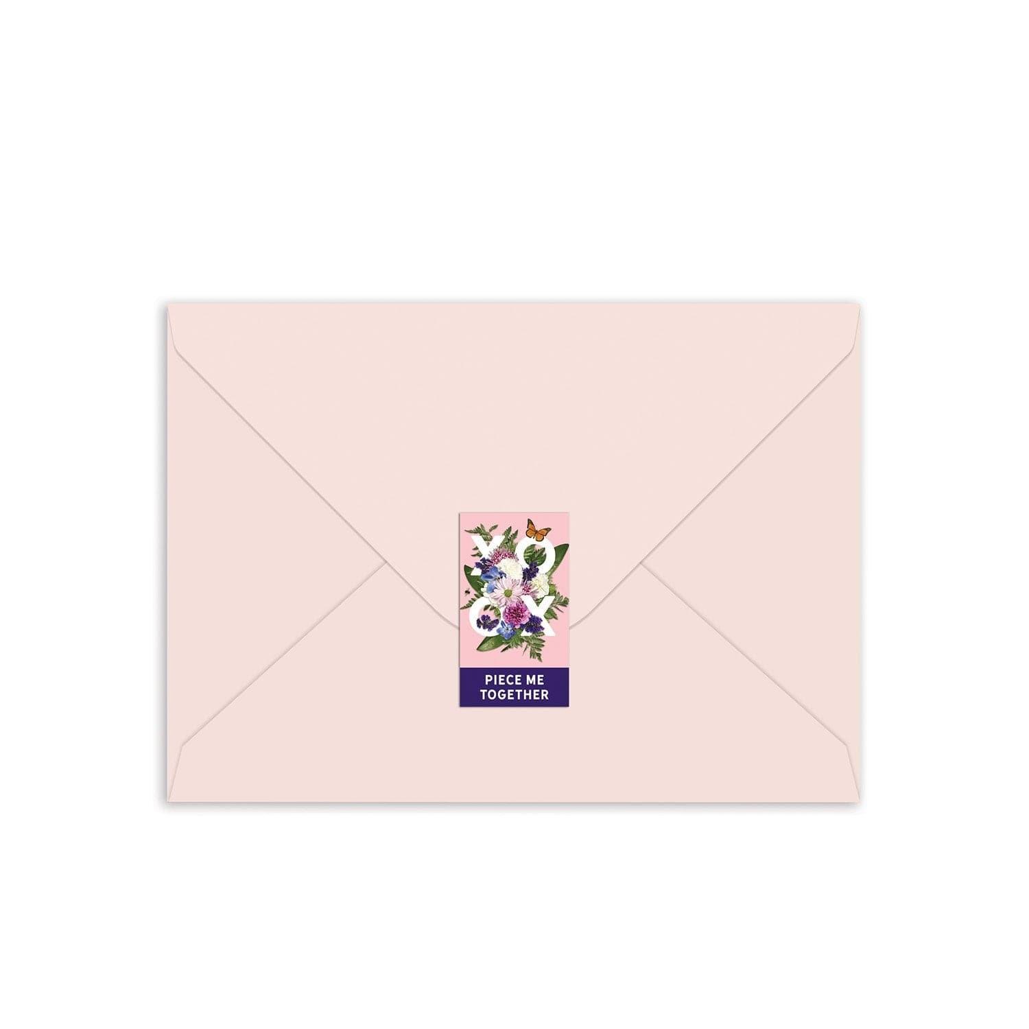 Say It with Flowers Greeting Assortment Notecard Box