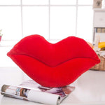 Sexy Lips Shape Pillow Cushion