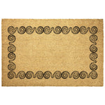 Shelly Door Mat 18x12