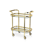 Shiny Glam Retro Bar Cart Default Title