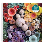 Shrooms in Bloom 500 Piece Puzzle