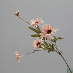 Silk Daisy Dandelion Ball Artificial Flowers A3