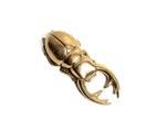 Solid Brass Bug Bottle Opener