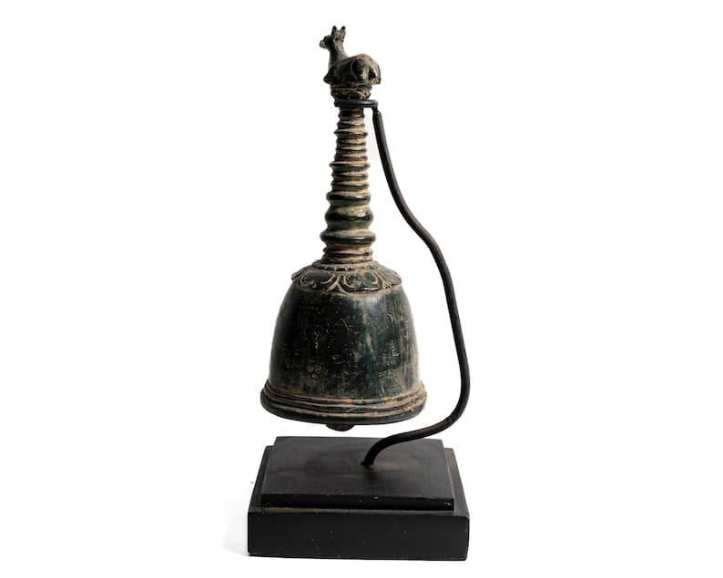 Solid Brass Genta Bell