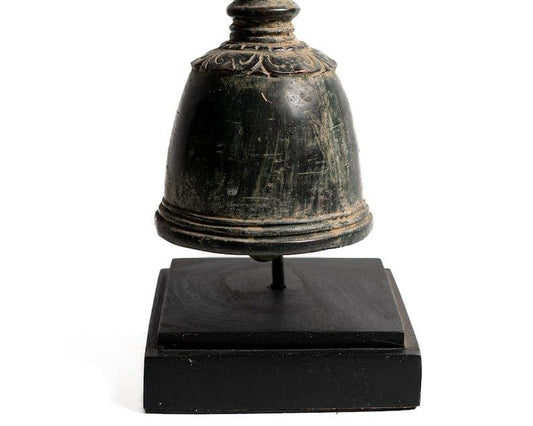 Solid Brass Genta Bell - MAIA HOMES