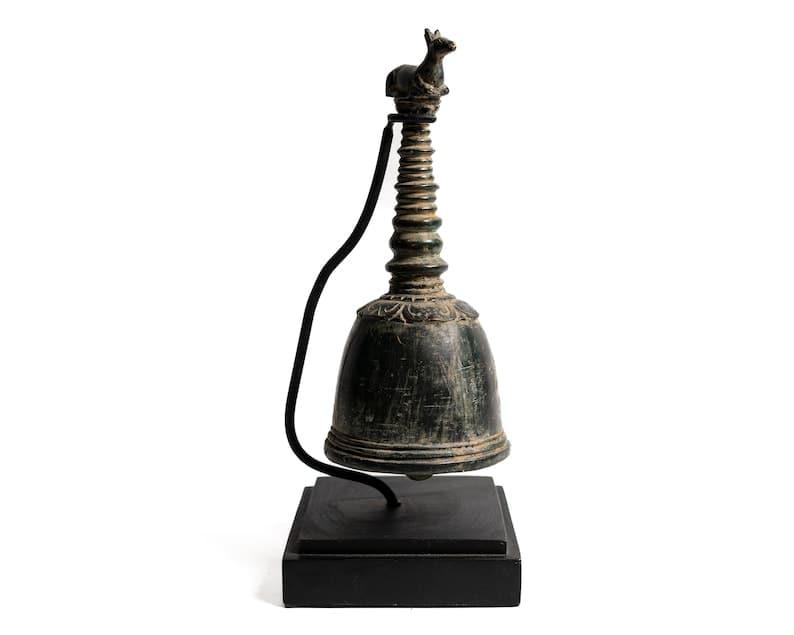 Solid Brass Genta Bell