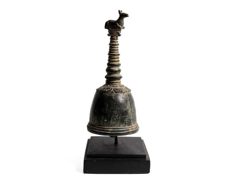 Solid Brass Genta Bell