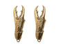 Solid Brass Lobster Claw Bottle Opener - MAIA HOMES