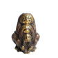 Solid Brass See No Evil Hear No Evil Monkey Figurine