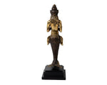 Solid Brass Suvannamaccha Golden Mermaid Figurine