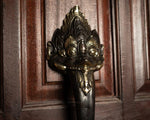 Solid Bronze Barong Door Handle