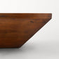 Solid Wood Tray Top Table - MAIA HOMES