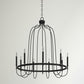 Spirit Empire 9 - Light Candle Style Chandelier