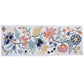 Spring Floral Beaded Table Runner - MAIA HOMES