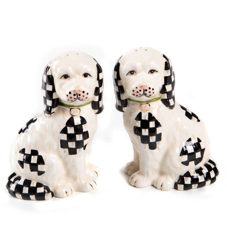 Staffordshire 2 Piece Salt and Pepper Shaker Set Default Title