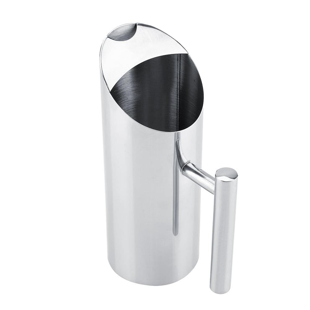 Stainless Steel Water Pitcher Jar - MAIA HOMES