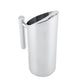 Stainless Steel Water Pitcher Jar - MAIA HOMES