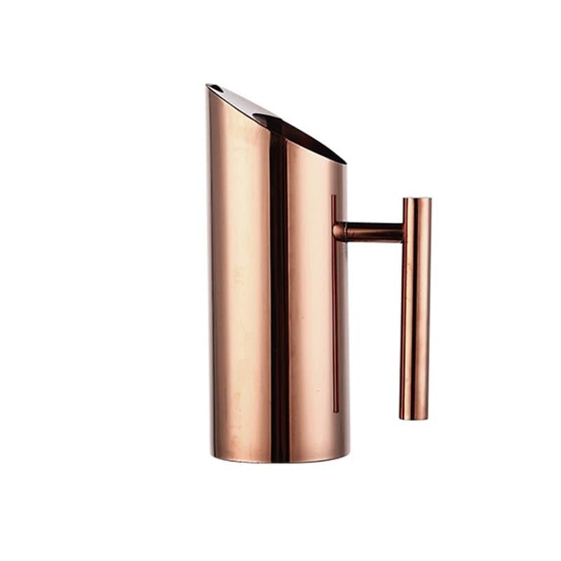 Stainless Steel Water Pitcher Jar Copper