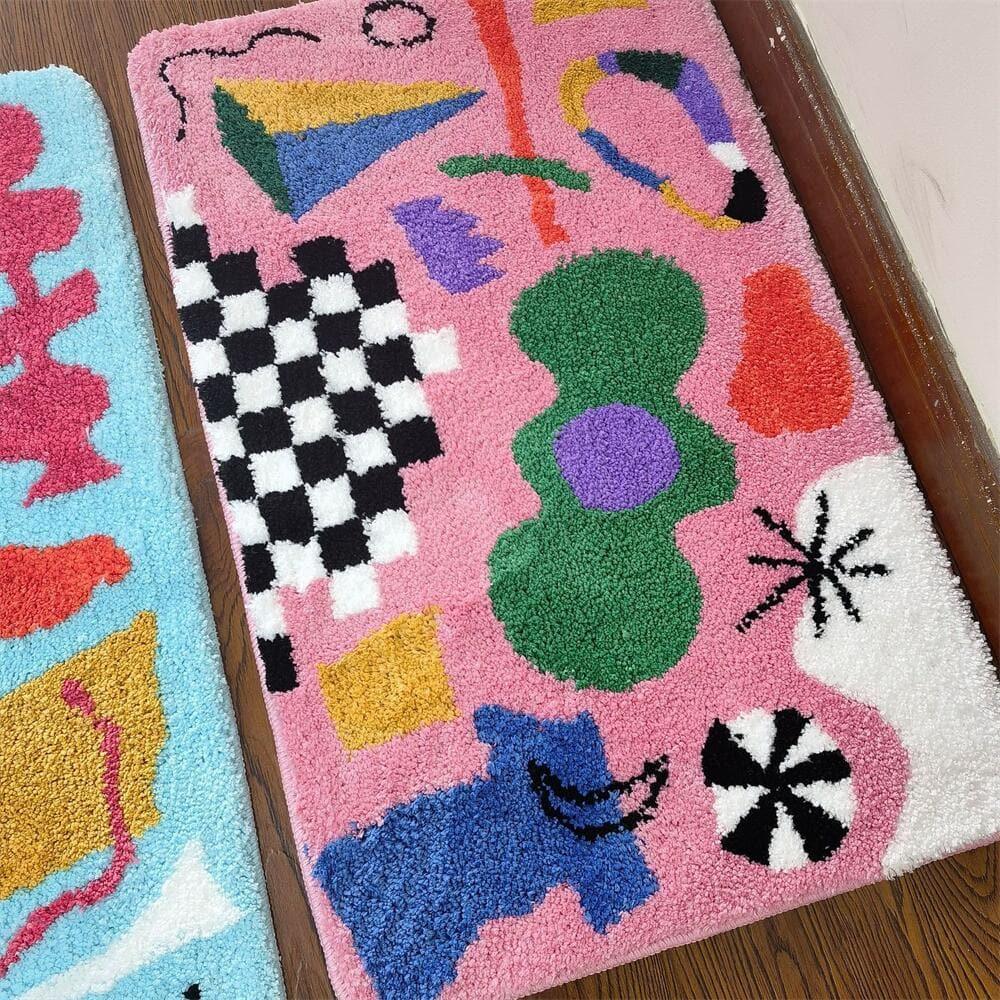 Summer Life Non-Slip Bath Mat