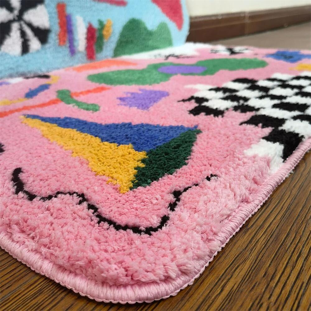 Summer Life Non-Slip Bath Mat