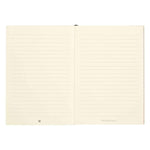 Sunset Copper Embossed Paseo Notebooks