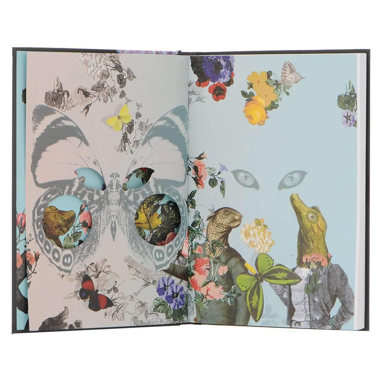 Surrearlistic Hardcover Journal