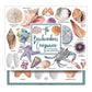 The Beachcomber's Companion Greeting Assortment Notecards