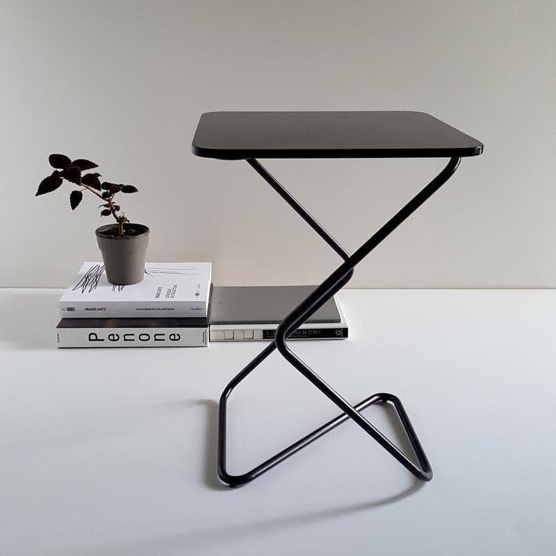 The Black Square Side Table | Award-winning Design