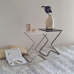 The Black Square Side Table | Award-winning Design