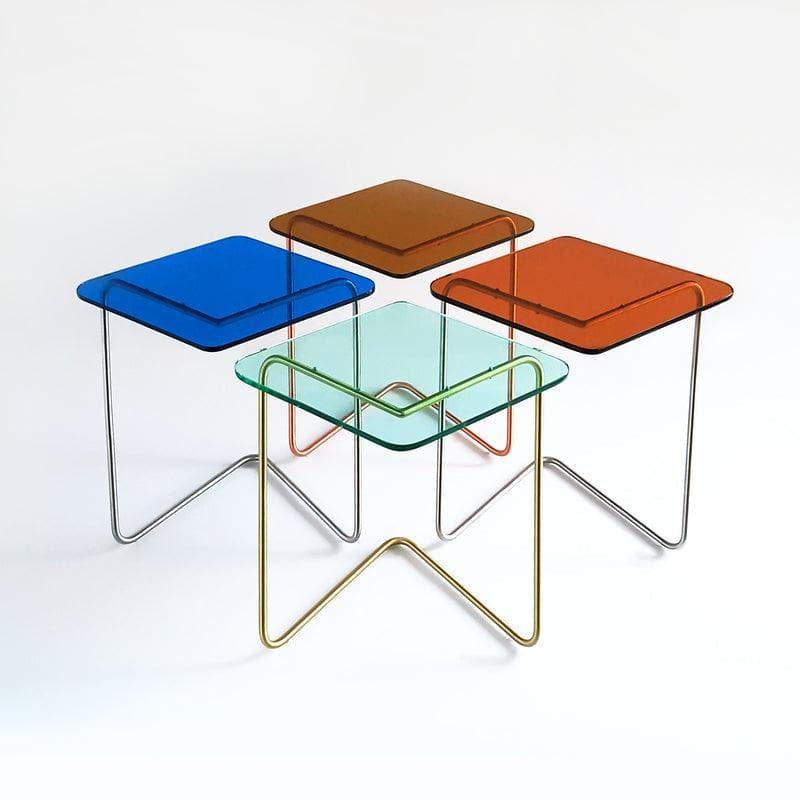 The Diamond Crystal Table | Award-winning Design - MAIA HOMES