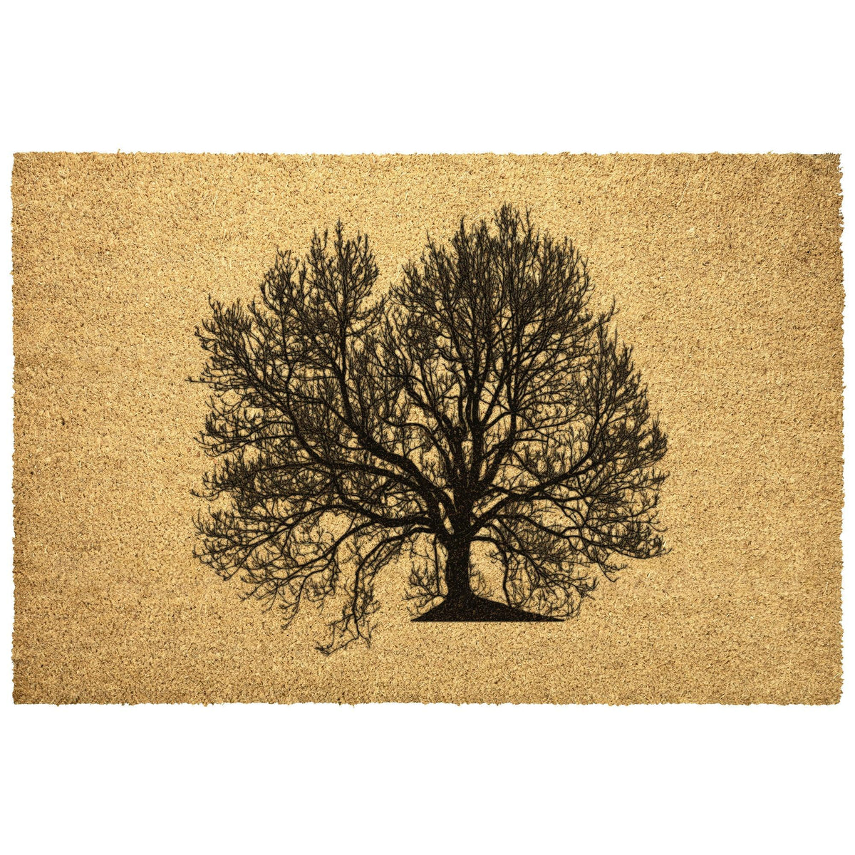 The Great Tree Door Mat