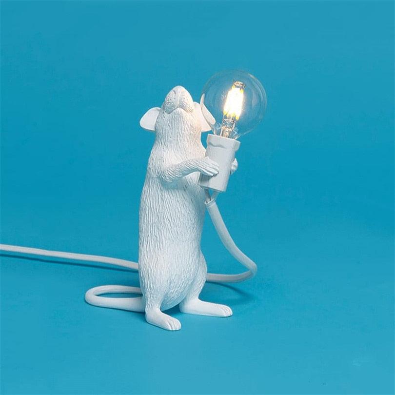 The Mini Mice Lamp