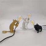 The Mini Mice Lamp