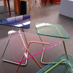 The Triangle Crystal Table | Award-winning Design