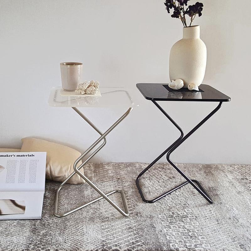 The White Square Side Table | Award-winning Design