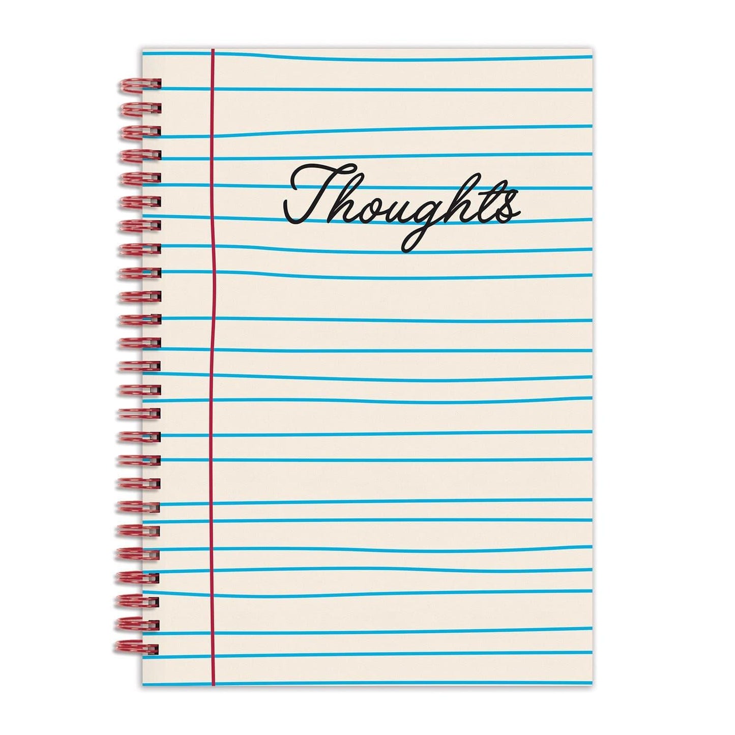 Thoughts Wire-O Journal - MAIA HOMES