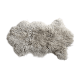 Tibetan Lambskin Hide pelt Rug