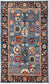 Tibetan Trees of Life Wool Hand Knotted Area Rug Runner - MAIA HOMES